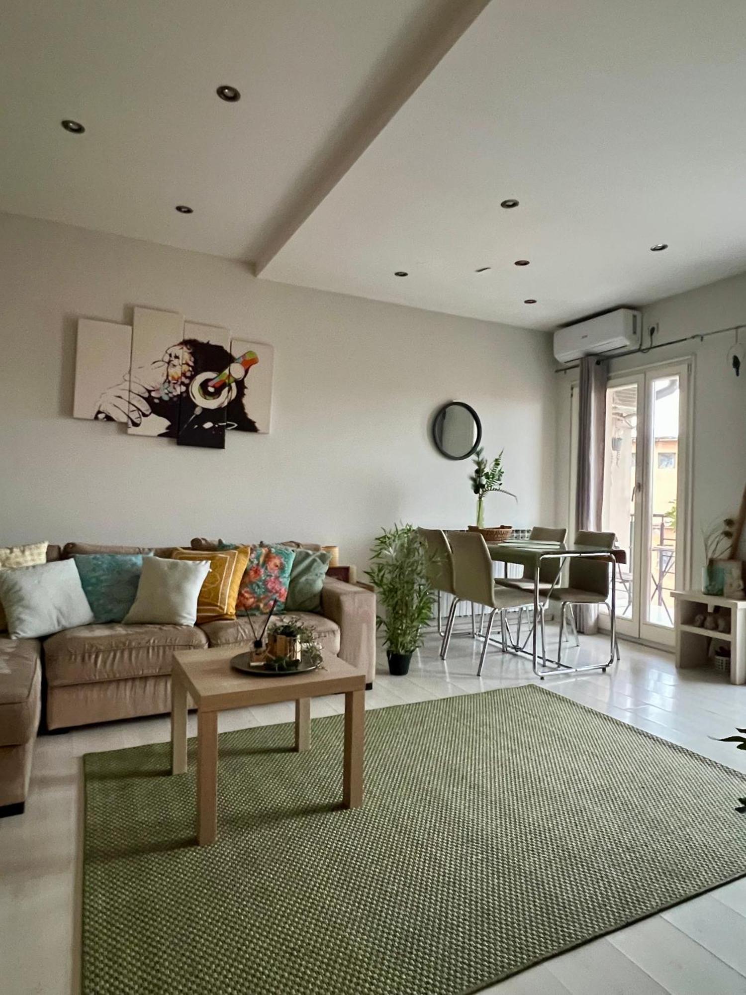 Center Lux Apartments Novi Sad Bagian luar foto