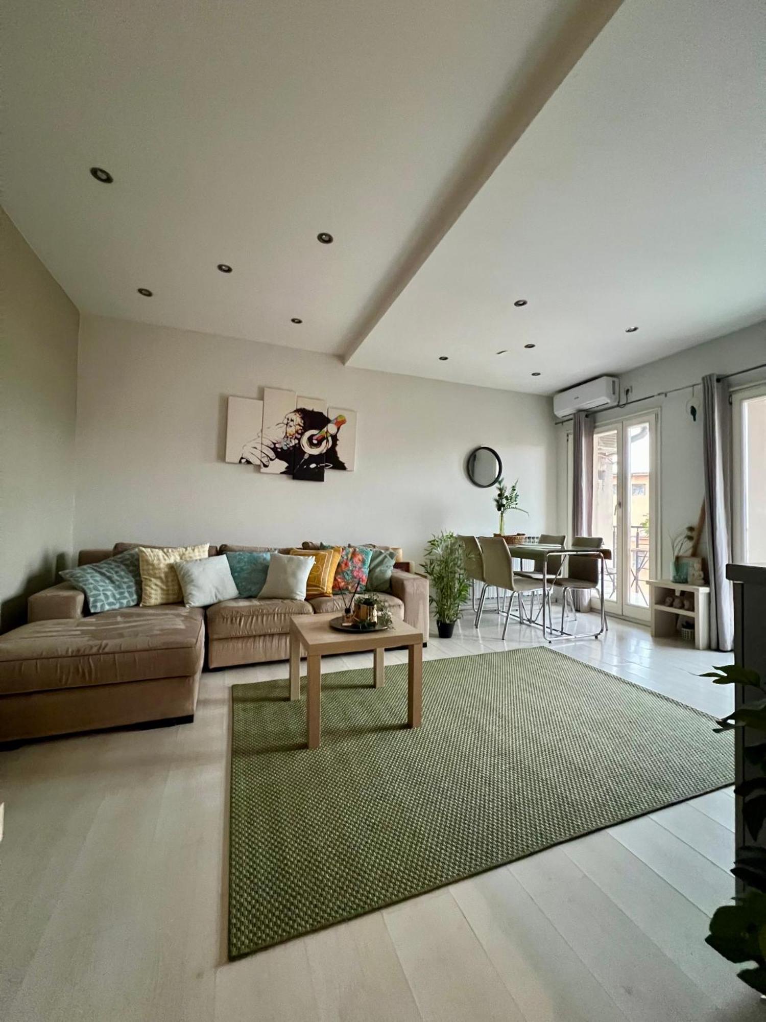 Center Lux Apartments Novi Sad Bagian luar foto